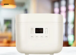 Xiaomi Mijia Rice Cooker N1 4L Energy Saving Edition is launched at Just ₹1,969 – Check Out Its Amazing Features!