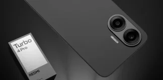 Redmi Turbo 4 Pro A Revolutionary Smartphone with Snapdragon 8s Gen4 Processor