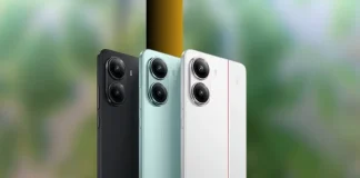 Redmi Turbo 4 Pro Design Leak