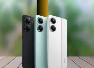 Redmi Turbo 4 Pro Design Leak