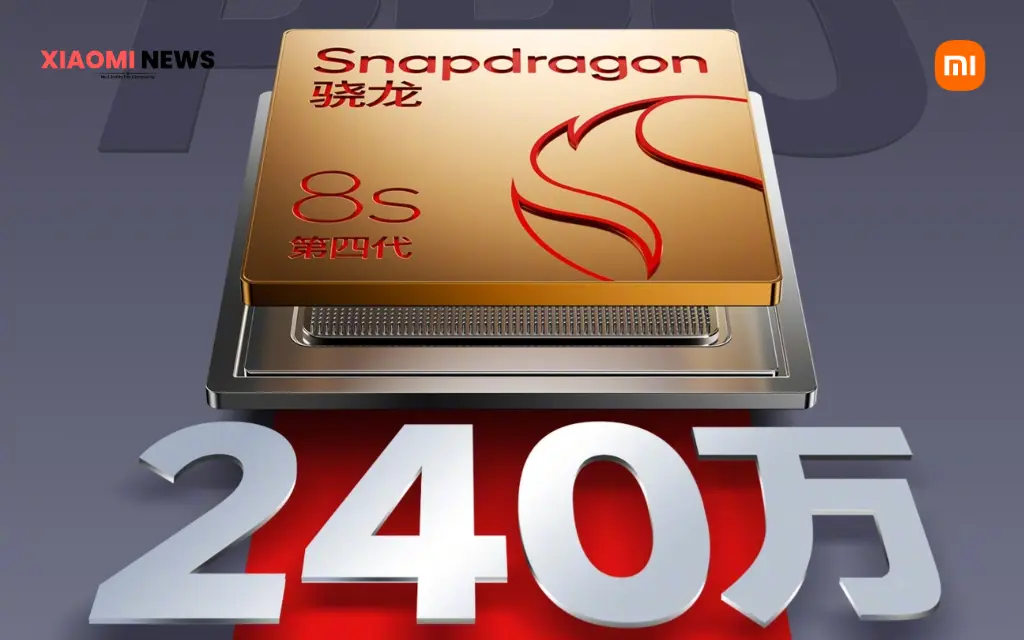 Redmi Turbo 4 Pro Processor and Performance