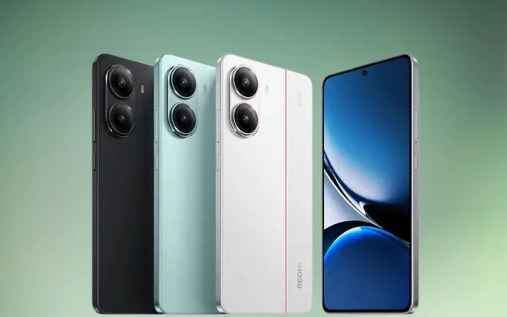 Redmi Turbo 4 Pro Specifications
