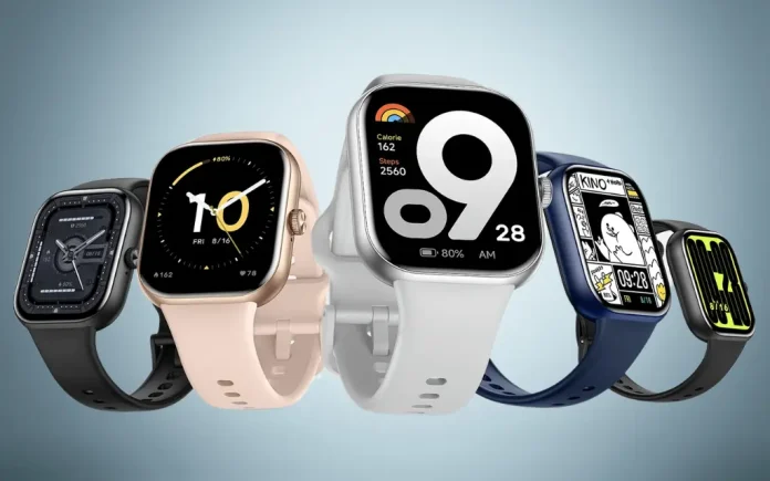 Redmi Watch Move