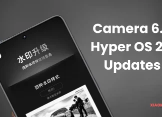 Xiaomi Camera 6.0 launched – Pro photography now in mid-range phones