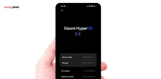 Xiaomi HyperOS 2.2