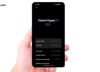Xiaomi HyperOS 2.2