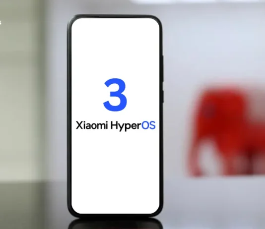 Xiaomi HyperOS 3 Launched