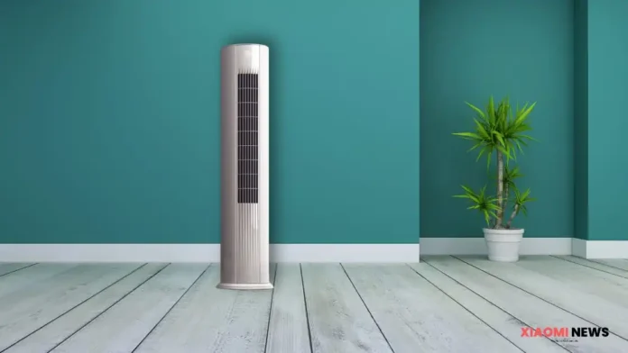 Xiaomi Mijia 3 HP AC 40-Second Cooling, Smart Home Control, and Unbelievable Pricing