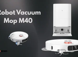 Xiaomi Mijia Robot Vacuum Mop M40: Revolutionary Features and Incredible Discounts Before Release