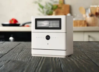 Xiaomi Mijia S10 Dishwasher Launch