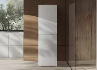 Xiaomi New 3-Door Fridge Launched at Just ₹10,500