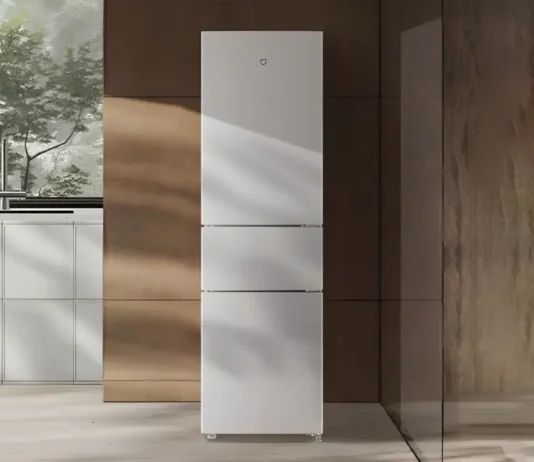 Xiaomi New 3-Door Fridge Launched at Just ₹10,500