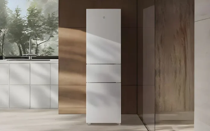 Xiaomi New 3-Door Fridge Launched at Just ₹10,500