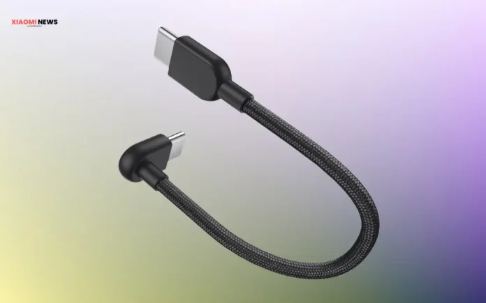 Xiaomi New USB-C Cable