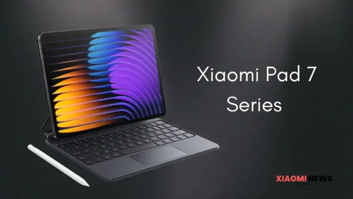 Xiaomi Pad 7 Series Breaks Records 6 Years Security and 4 Major Android Updates!