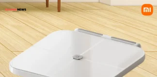 Xiaomi S800 Body Fat Scale