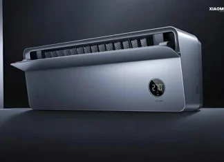 Xiaomi launches new AC with Upward Airflow and Smart Sensors