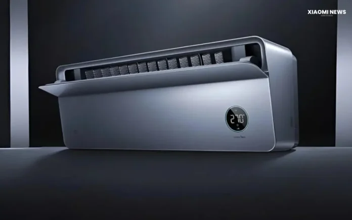 Xiaomi launches new AC with Upward Airflow and Smart Sensors