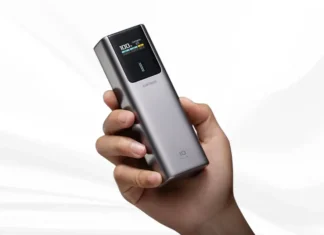 Big Discount on Xiaomi 120W Super Fast Charging Power Bank