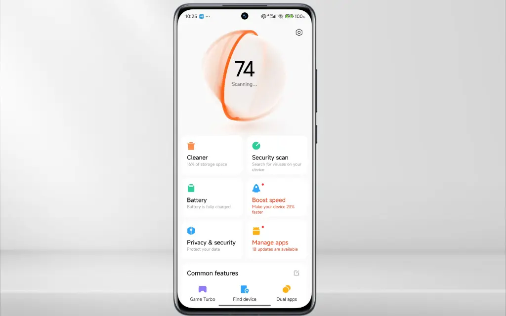 HyperOS Security App May 2025 Update