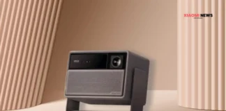 New XGIMI RS 20 Series Flagship Projectors with Dolby Vision, Harman Kardon & Xiaomi Smart Control