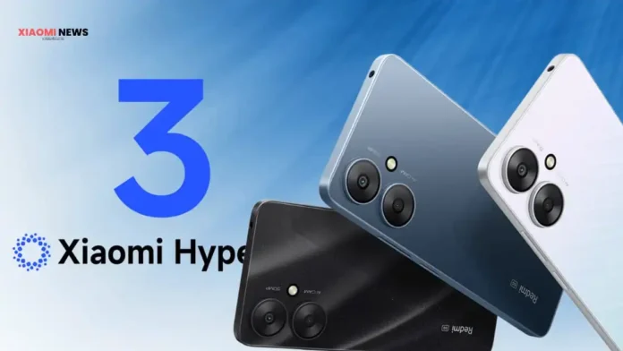 Redmi 13C to Get HyperOS 3 Budget Phone, Flagship Experience!