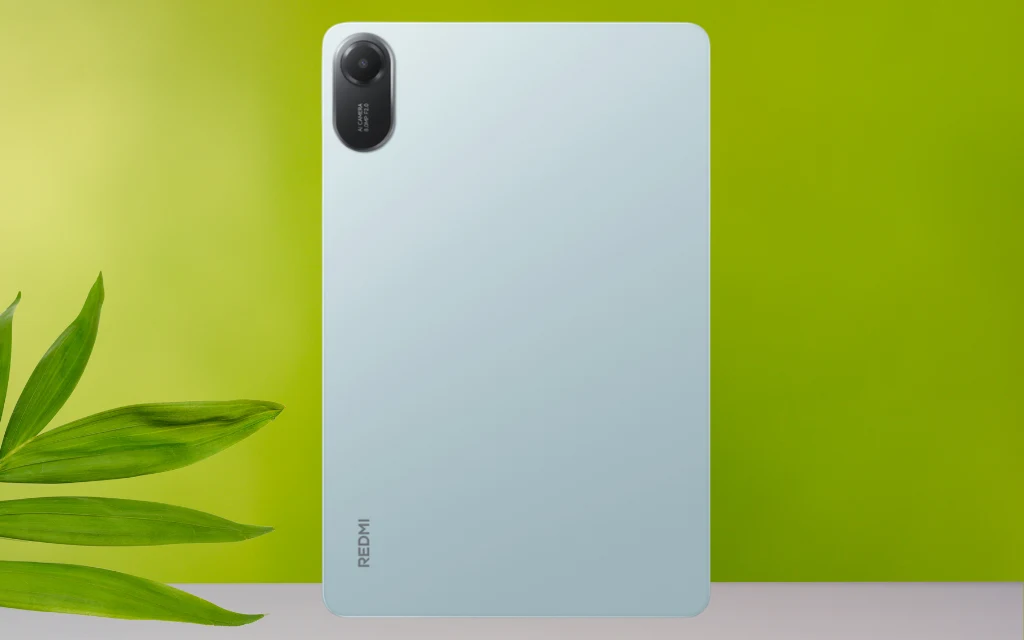 Redmi Tablet 2 Camera Setup