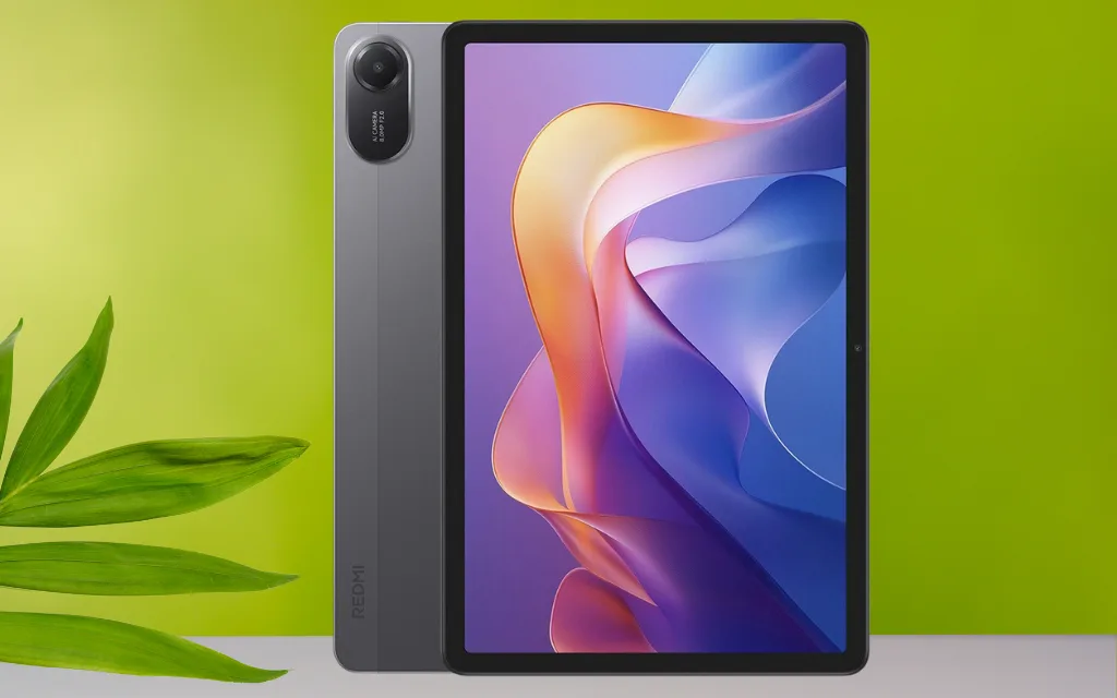 Redmi Tablet 2 Design