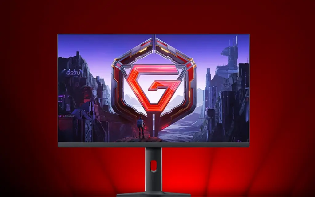 What’s special about the Xiaomi REDMI G27U Monitor