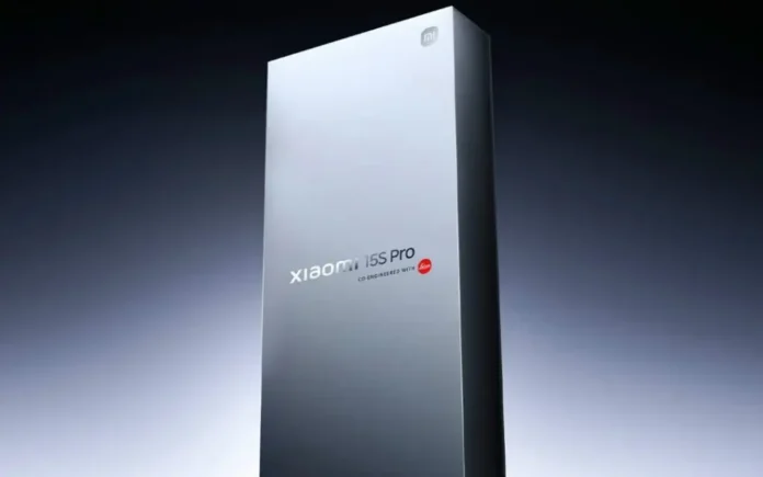 Xiaomi 15S Pro Launch Date Confirmed
