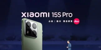 Xiaomi 15S Pro Launched