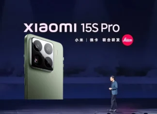 Xiaomi 15S Pro Launched