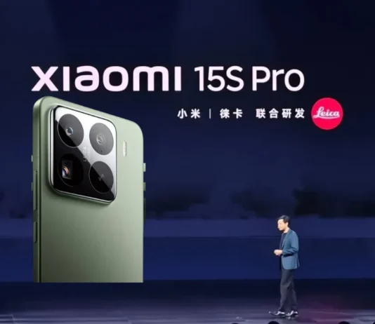 Xiaomi 15S Pro Launched