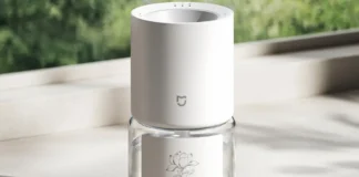 Xiaomi Launches Mijia Smart Fragrance Machine