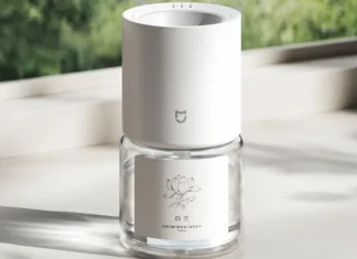 Xiaomi Launches Mijia Smart Fragrance Machine