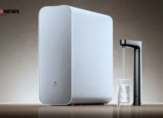 Xiaomi Launches New Water Purifier S1 99.9% Lead Removal, Smart Features at Just ¥1,279