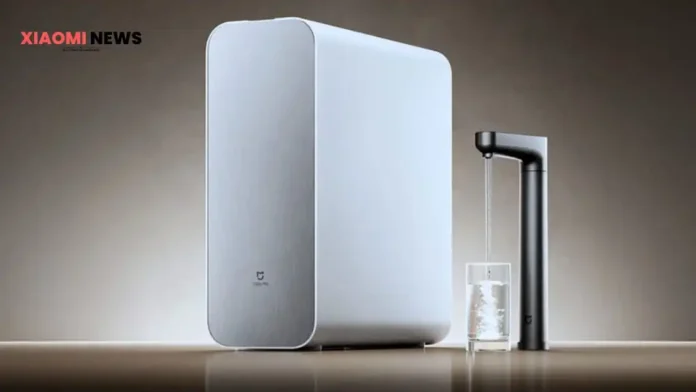 Xiaomi Launches New Water Purifier S1 99.9% Lead Removal, Smart Features at Just ¥1,279