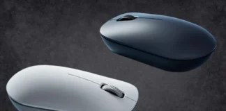 Xiaomi Launches Wireless Mouse Lite 3