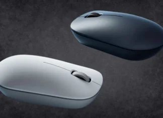 Xiaomi Launches Wireless Mouse Lite 3