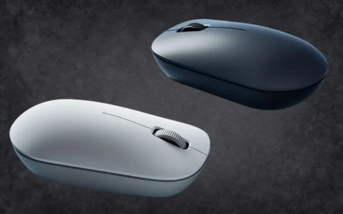 Xiaomi Launches Wireless Mouse Lite 3