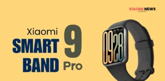 Xiaomi Mi Band 9 Pro Gets Major Update with HyperOS 2.0 and Custom Shortcut Controls