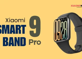 Xiaomi Mi Band 9 Pro Gets Major Update with HyperOS 2.0 and Custom Shortcut Controls