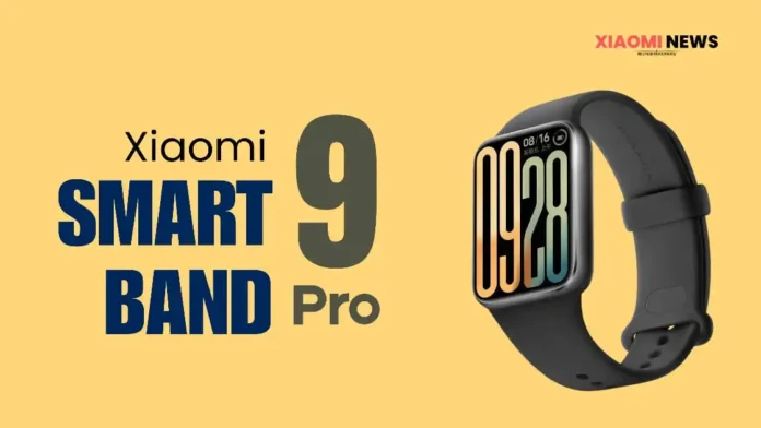 Xiaomi Mi Band 9 Pro Gets Major Update with HyperOS 2.0 and Custom Shortcut Controls