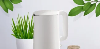 Xiaomi Mijia Electric Kettle 3 Launched at Just ₹1,300