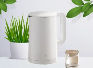 Xiaomi Mijia Electric Kettle 3 Launched at Just ₹1,300