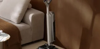Xiaomi Launches New Mijia Wireless Floor Scrubber 4 Max, Pre-order Now Available Here