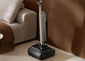 Xiaomi Launches New Mijia Wireless Floor Scrubber 4 Max, Pre-order Now Available Here