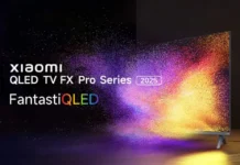 Xiaomi QLED TV FX Pro Series 2025 Launched in India with Alexa Support