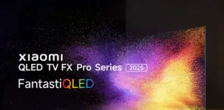 Xiaomi QLED TV FX Pro Series 2025 Launched in India with Alexa Support