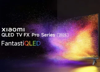 Xiaomi QLED TV FX Pro Series 2025 Launched in India with Alexa Support